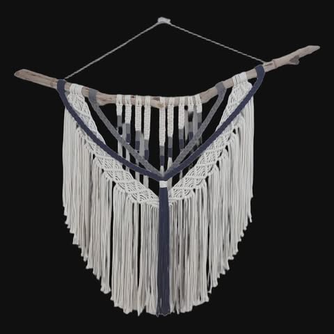 XL Macrame Wall Hanging